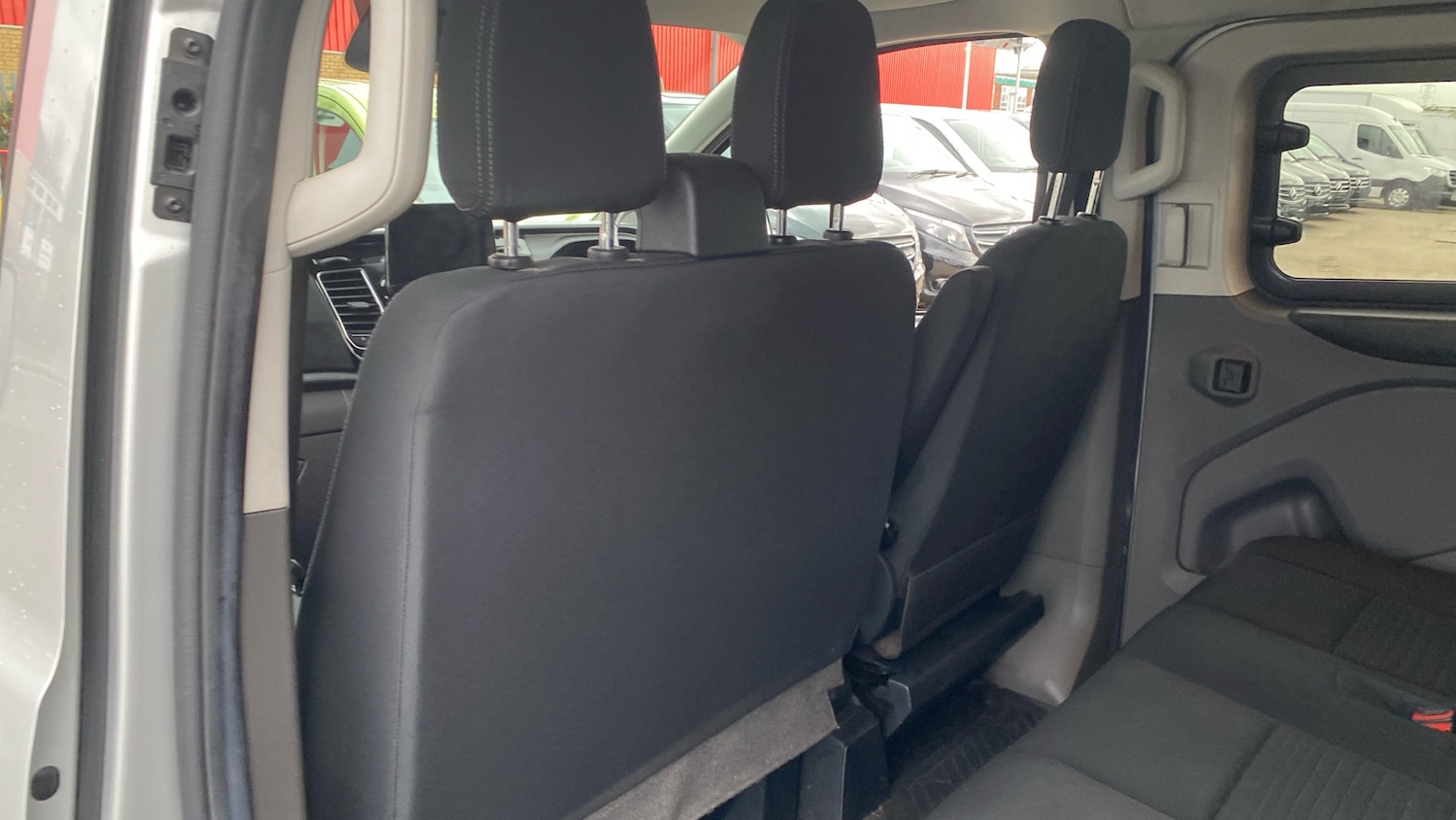 Used Ford Transit Custom 2021 for sale - 77222866: Photo 23