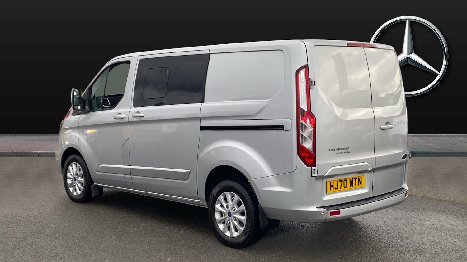 Used Ford Transit Custom 2021 for sale - 77222866: Photo 3
