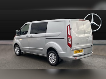 Used Ford Transit Custom 2021 for sale - 77222866: Photo