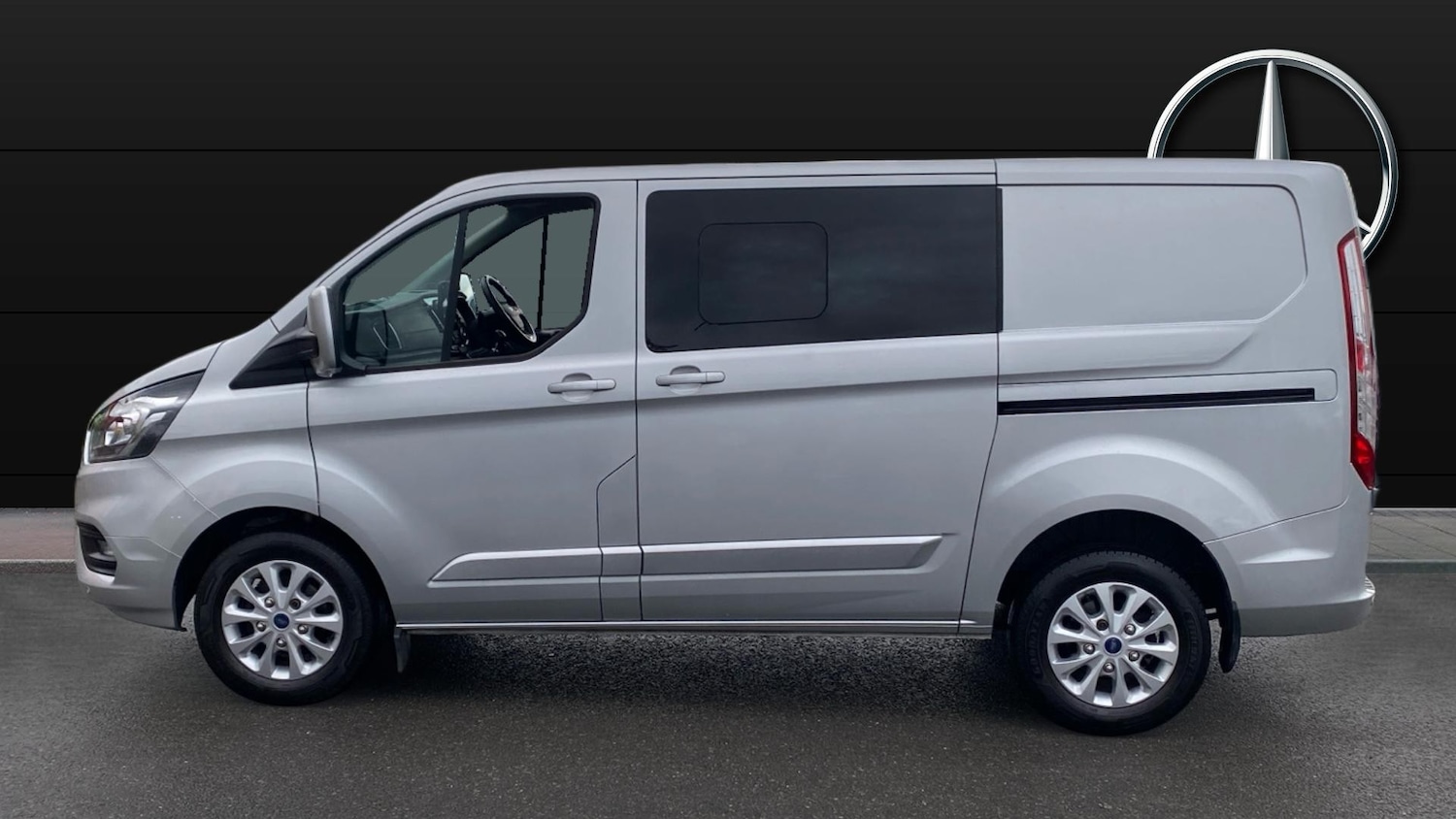 Used Ford Transit Custom 2021 for sale - 77222866: Photo 4