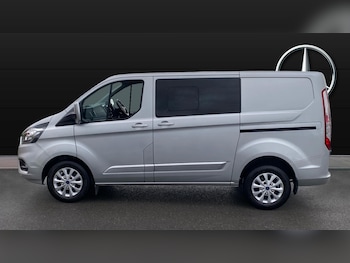 Used Ford Transit Custom 2021 for sale - 77222866: Photo