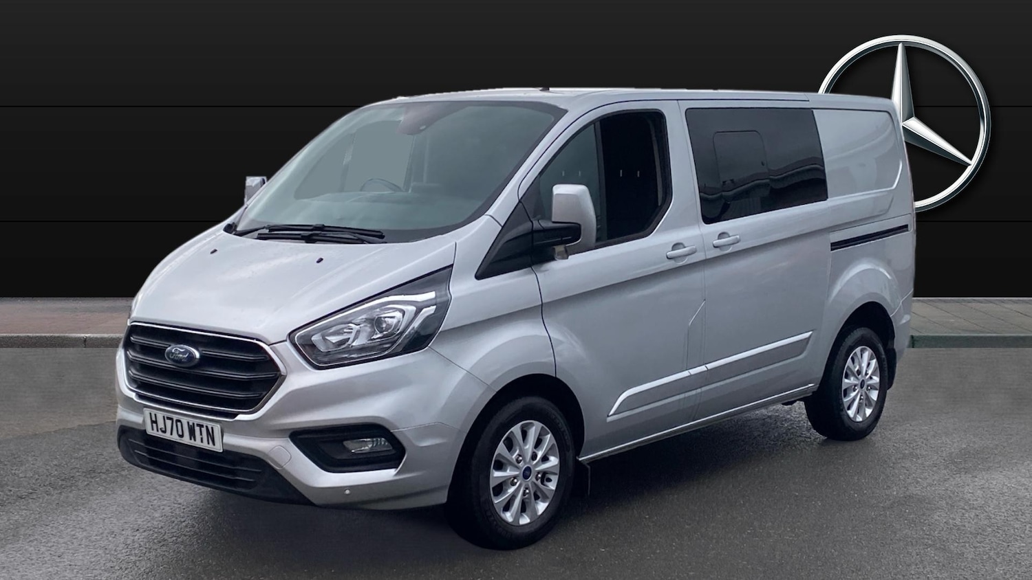 Used Ford Transit Custom 2021 for sale - 77222866: Photo 5
