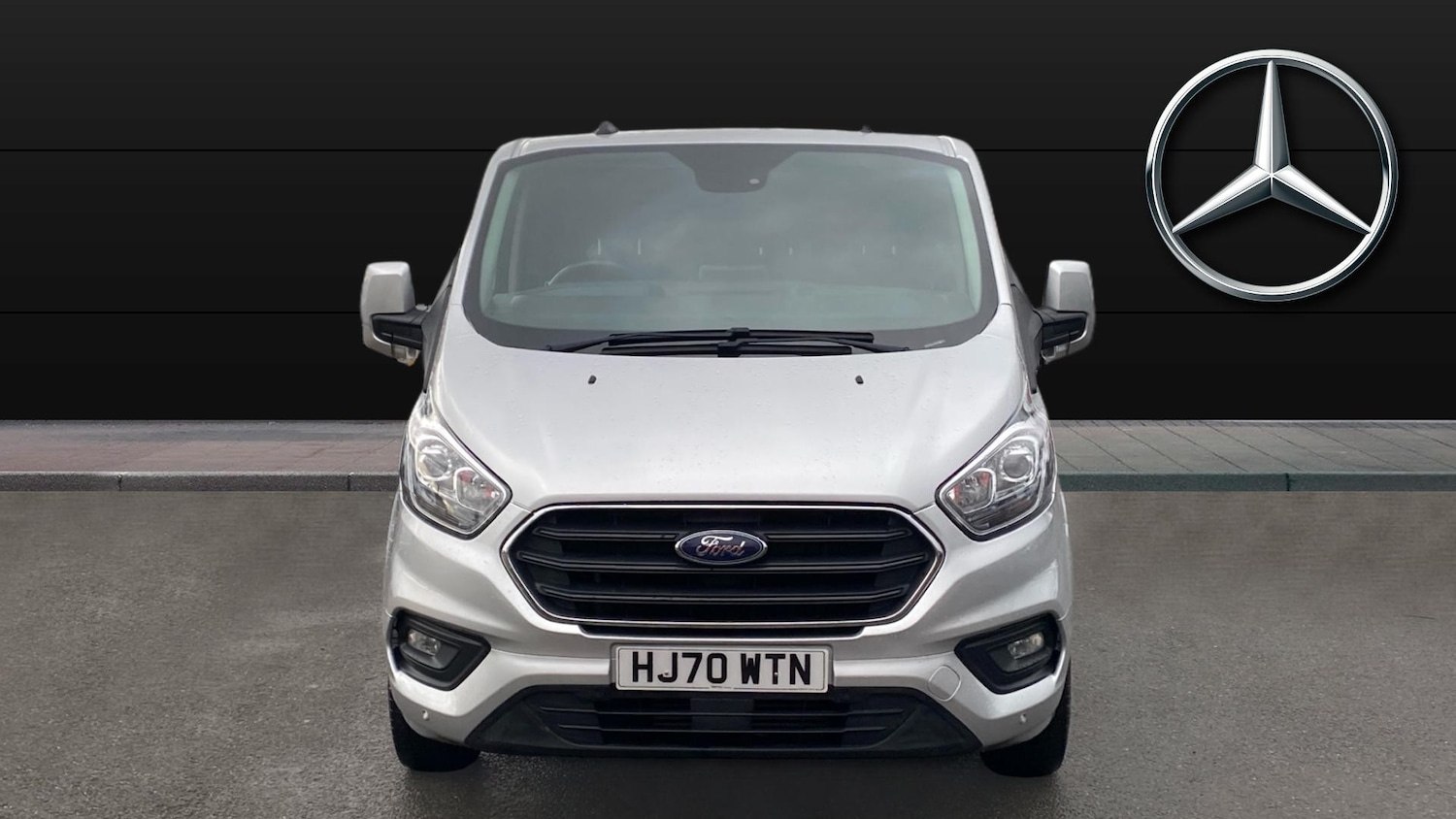 Used Ford Transit Custom 2021 for sale - 77222866: Photo 6
