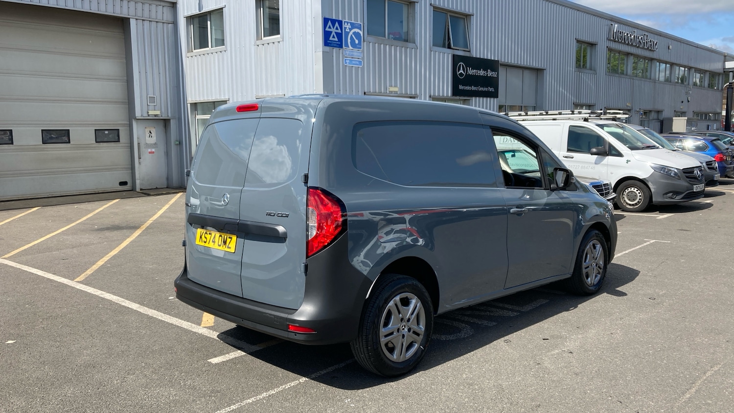 Vehicle 10