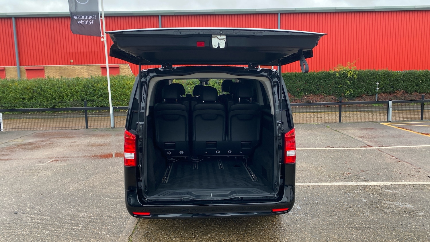 Used Mercedes-Benz Vito 2023 for sale - 76979680: Photo 10