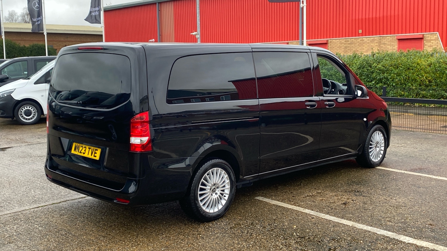 Used Mercedes-Benz Vito 2023 for sale - 76979680: Photo 11