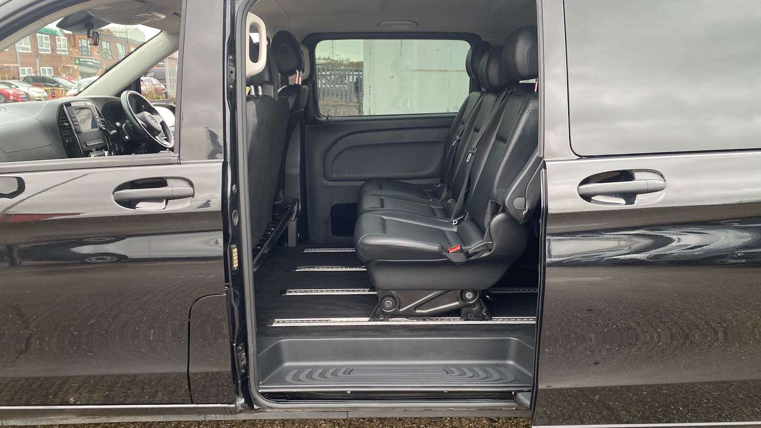 Used Mercedes-Benz Vito 2023 for sale - 76979680: Photo 14