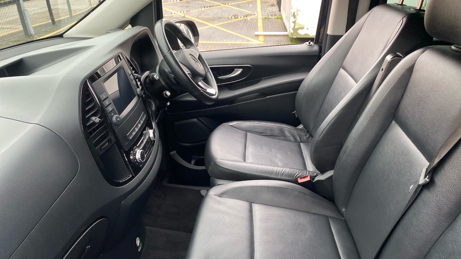 Used Mercedes-Benz Vito 2023 for sale - 76979680: Photo 15