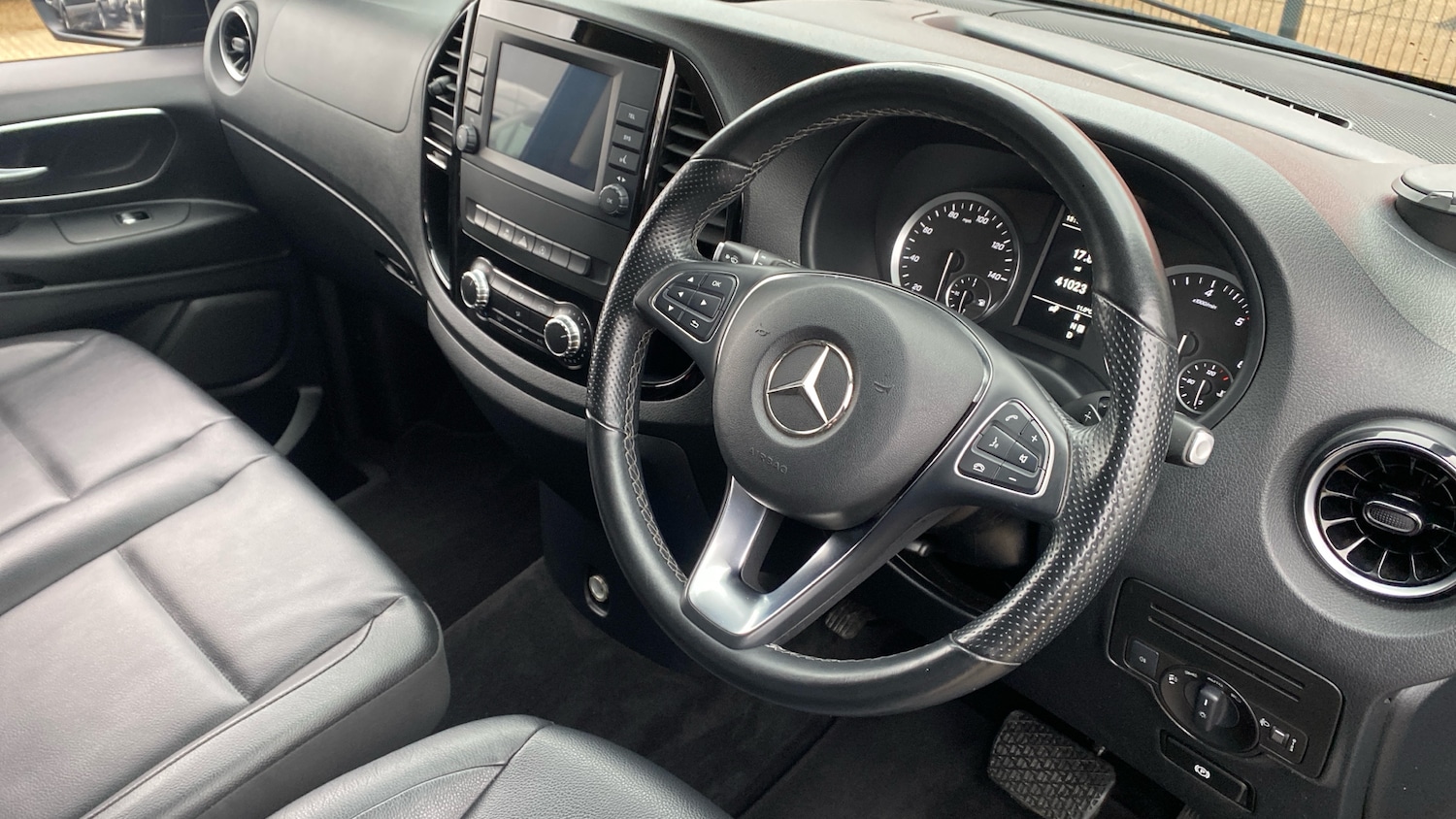 Used Mercedes-Benz Vito 2023 for sale - 76979680: Photo 16