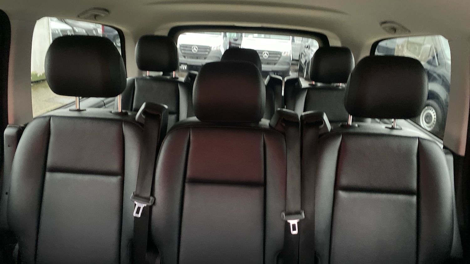 Used Mercedes-Benz Vito 2023 for sale - 76979680: Photo 19