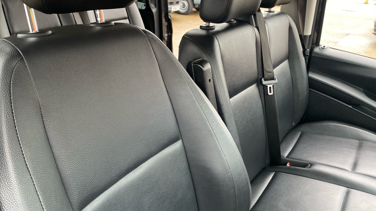 Used Mercedes-Benz Vito 2023 for sale - 76979680: Photo 22