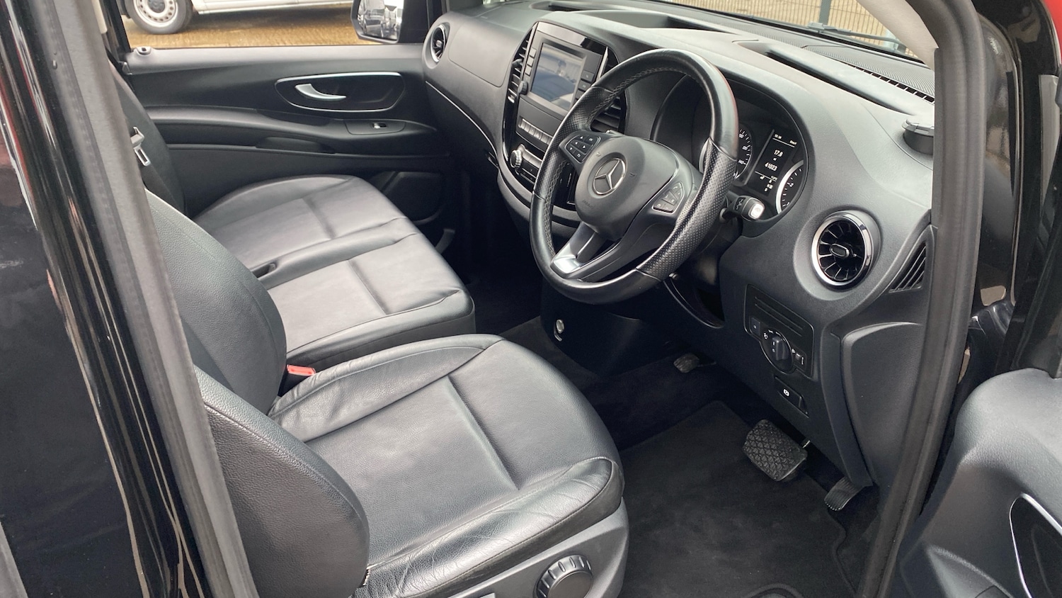 Used Mercedes-Benz Vito 2023 for sale - 76979680: Photo 3