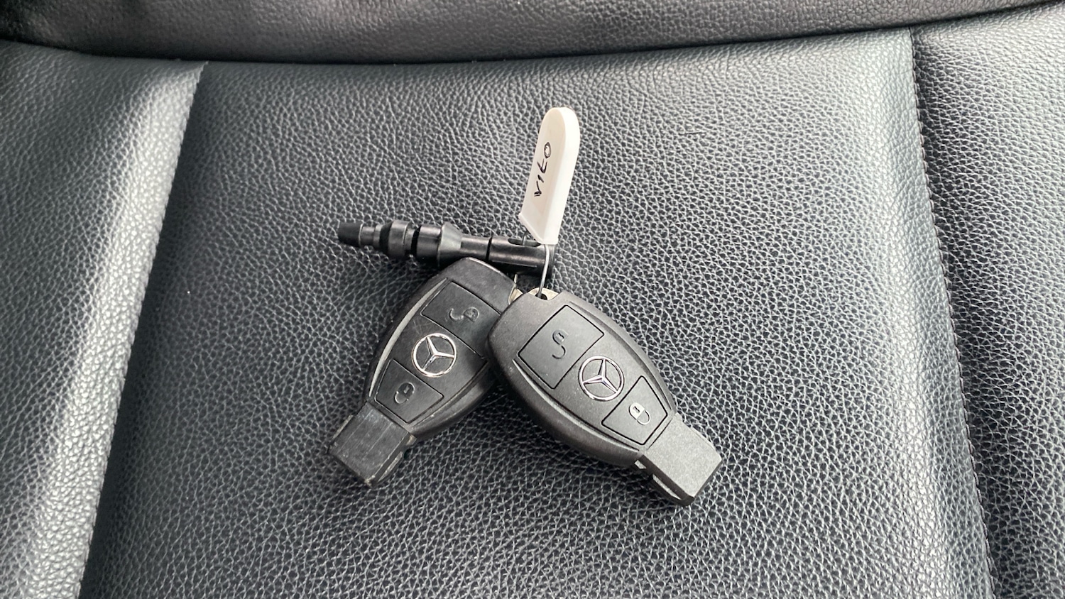 Used Mercedes-Benz Vito 2023 for sale - 76979680: Photo 37