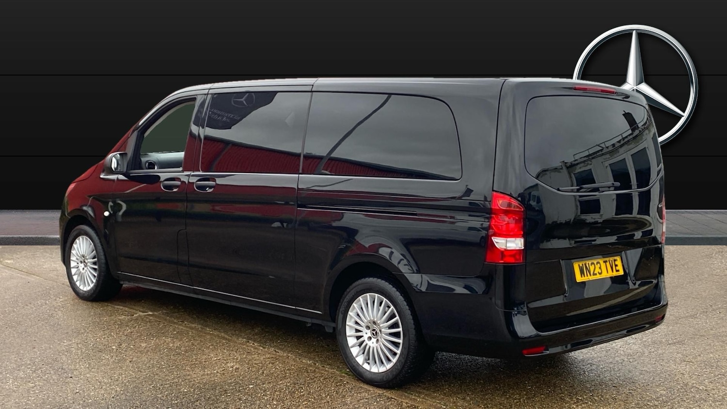 Used Mercedes-Benz Vito 2023 for sale - 76979680: Photo 4