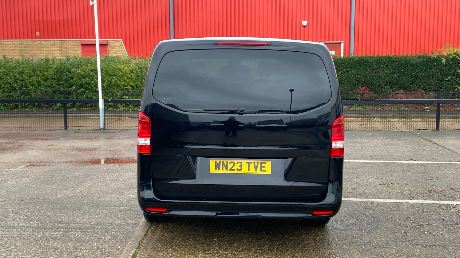 Used Mercedes-Benz Vito 2023 for sale - 76979680: Photo 9