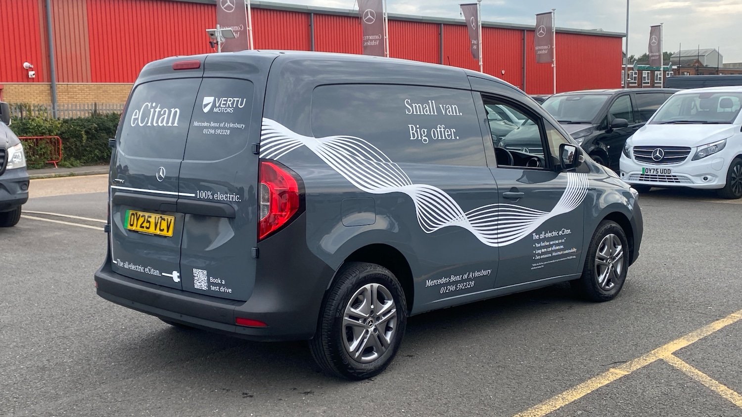 Used Mercedes-Benz Citan 2025 for sale - 75962294: Photo 10