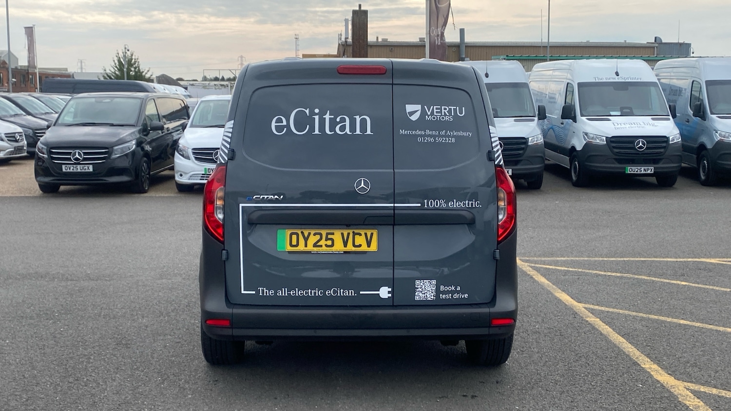 Used Mercedes-Benz Citan 2025 for sale - 75962294: Photo 11