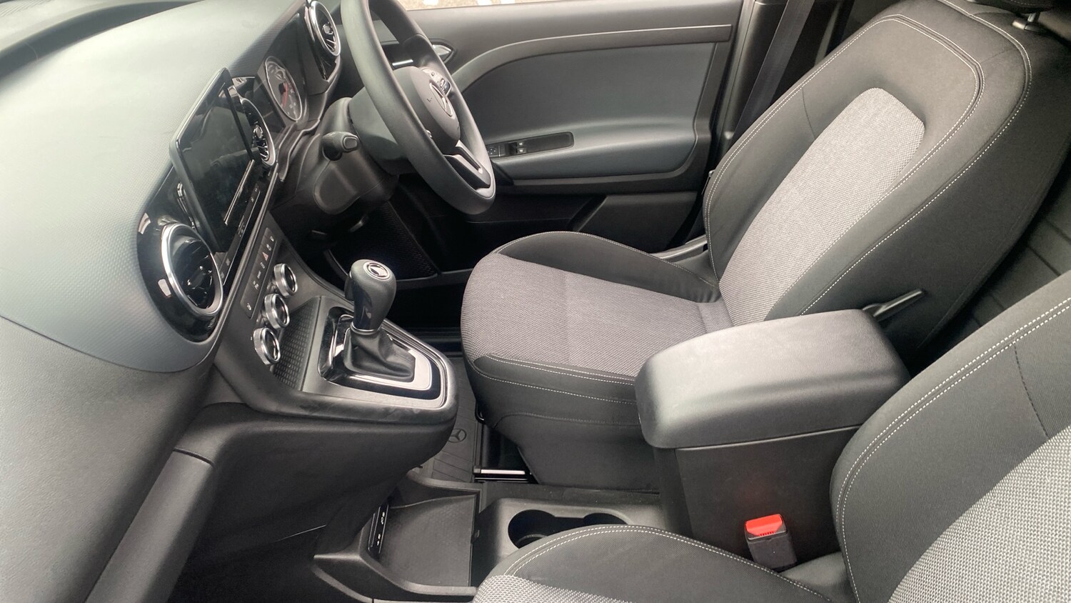 Used Mercedes-Benz Citan 2025 for sale - 75962294: Photo 13