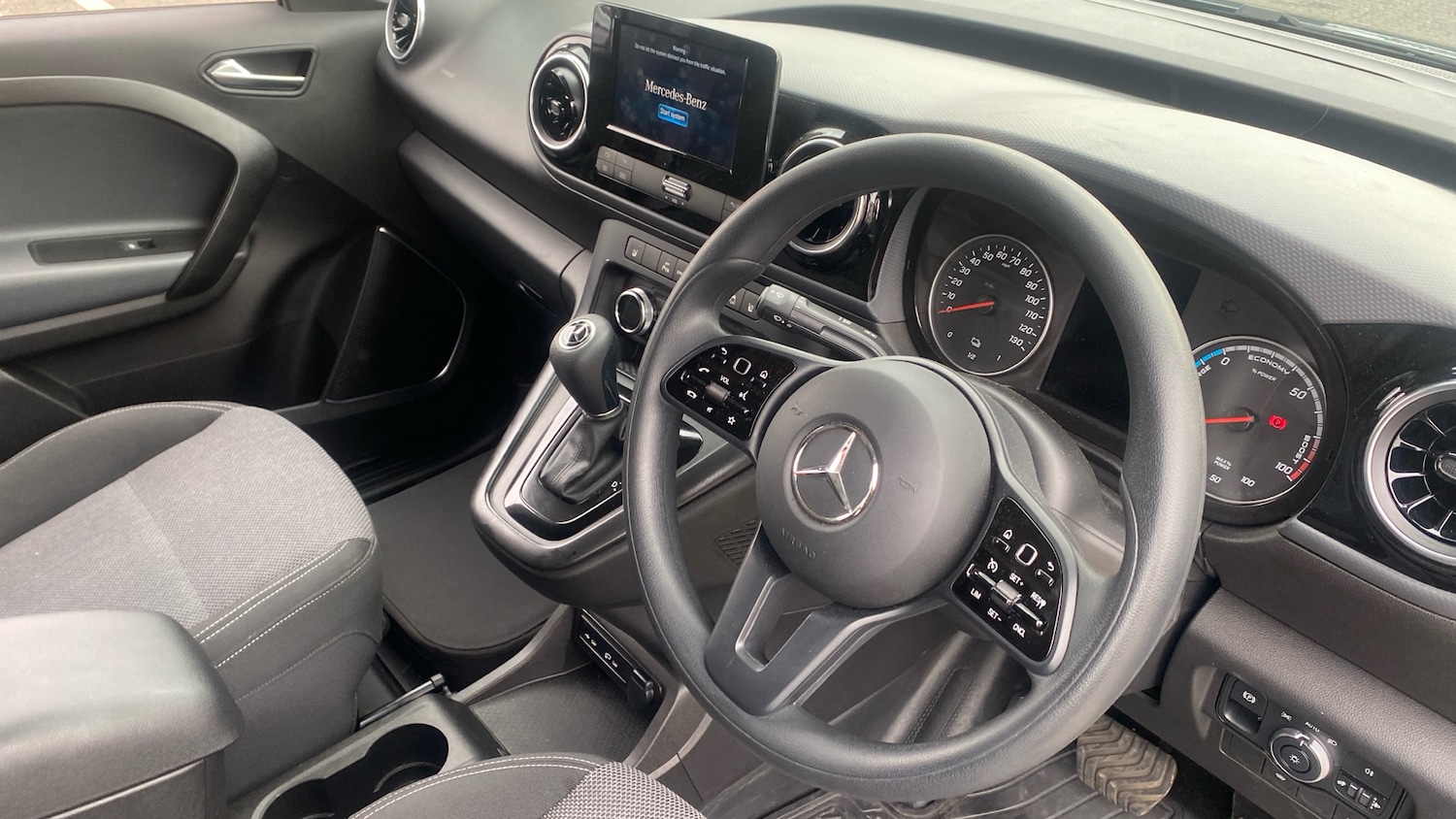 Used Mercedes-Benz Citan 2025 for sale - 75962294: Photo 16