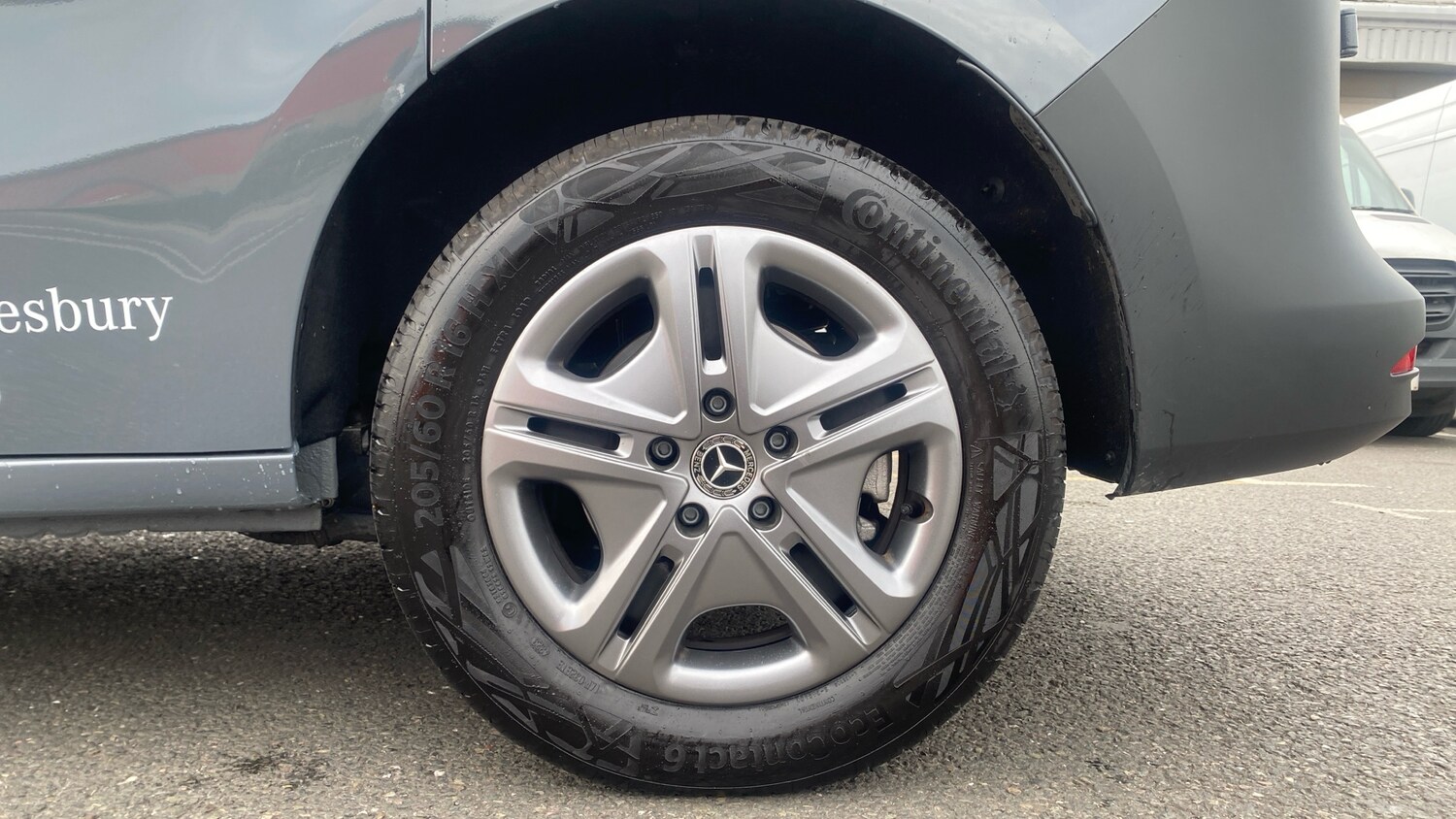 Used Mercedes-Benz Citan 2025 for sale - 75962294: Photo 17