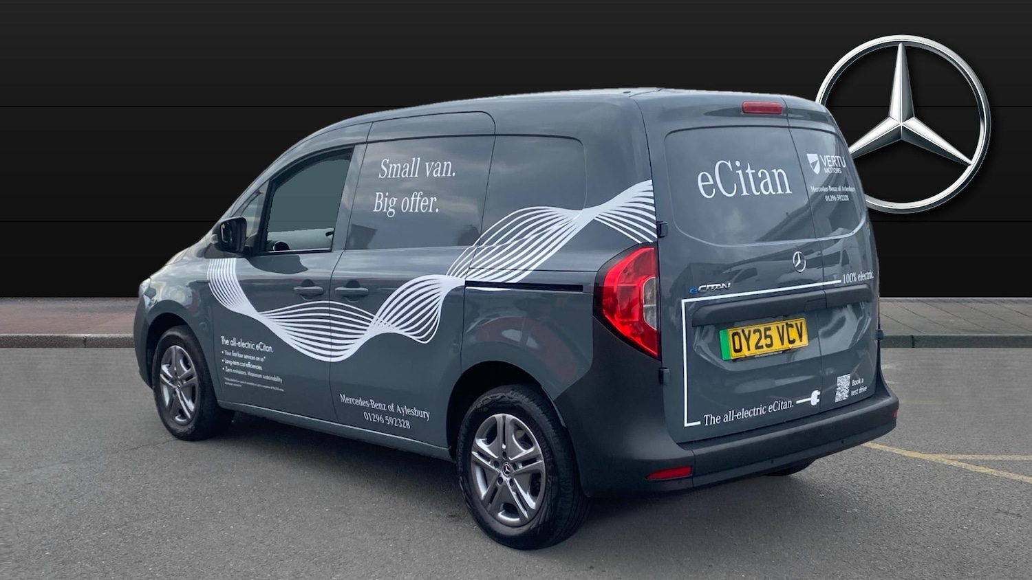 Used Mercedes-Benz Citan 2025 for sale - 75962294: Photo 2