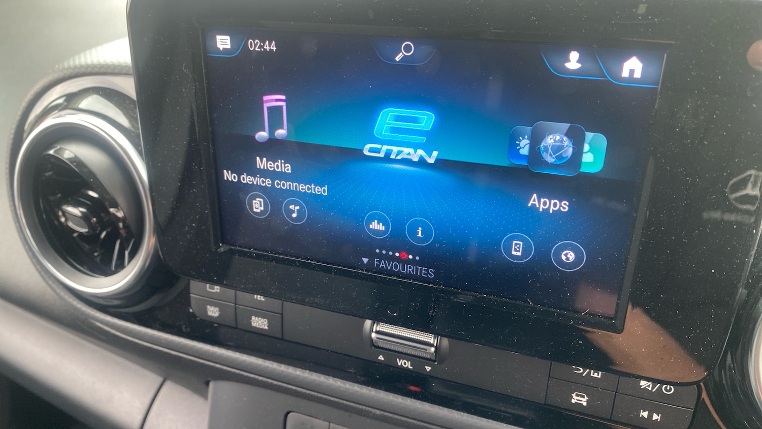 Used Mercedes-Benz Citan 2025 for sale - 75962294: Photo 21