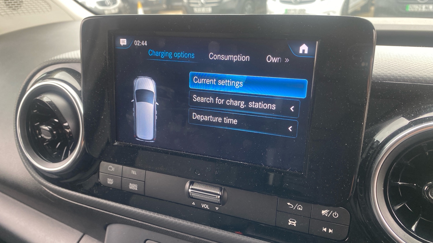 Used Mercedes-Benz Citan 2025 for sale - 75962294: Photo 22