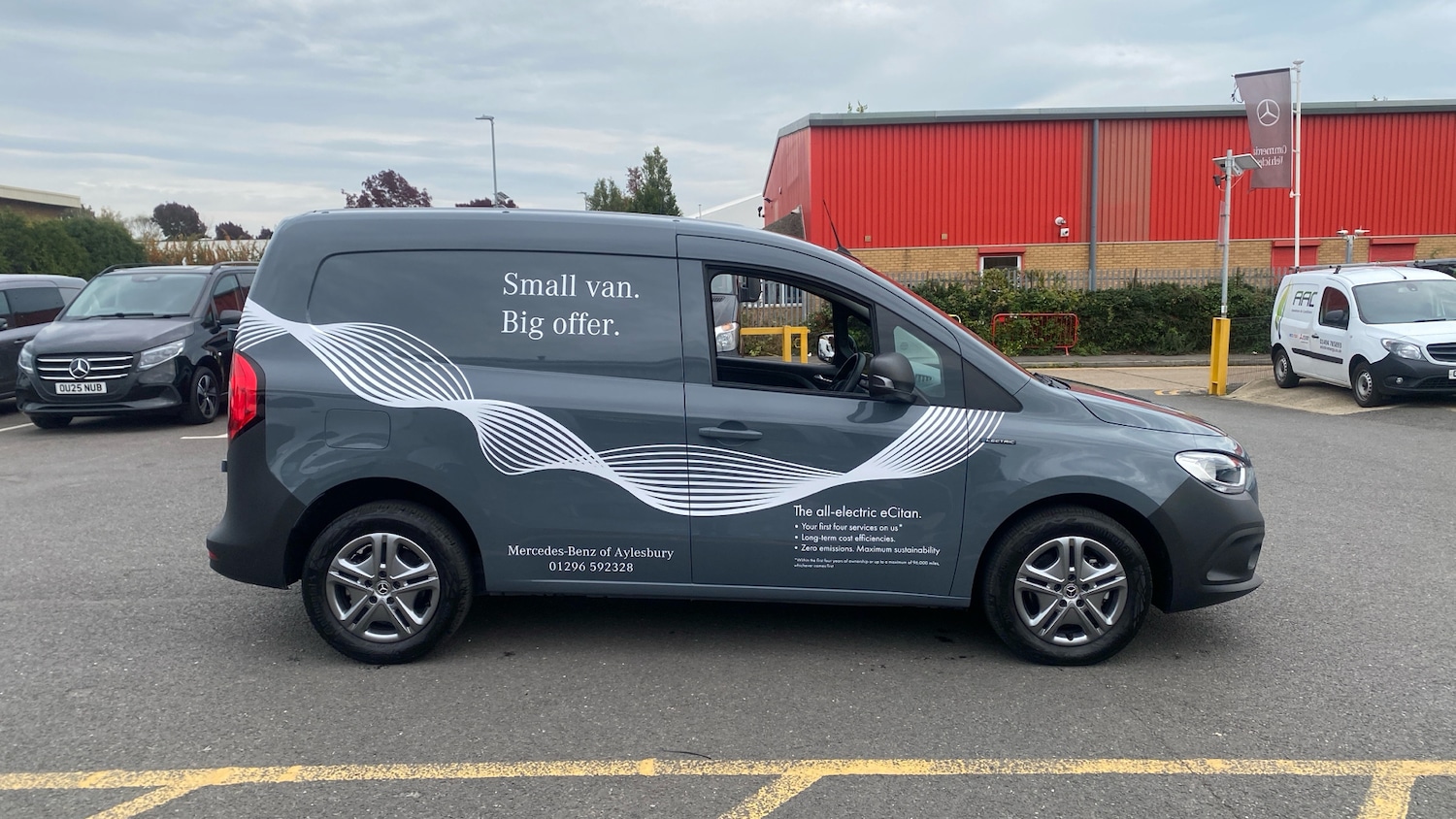 Used Mercedes-Benz Citan 2025 for sale - 75962294: Photo 9