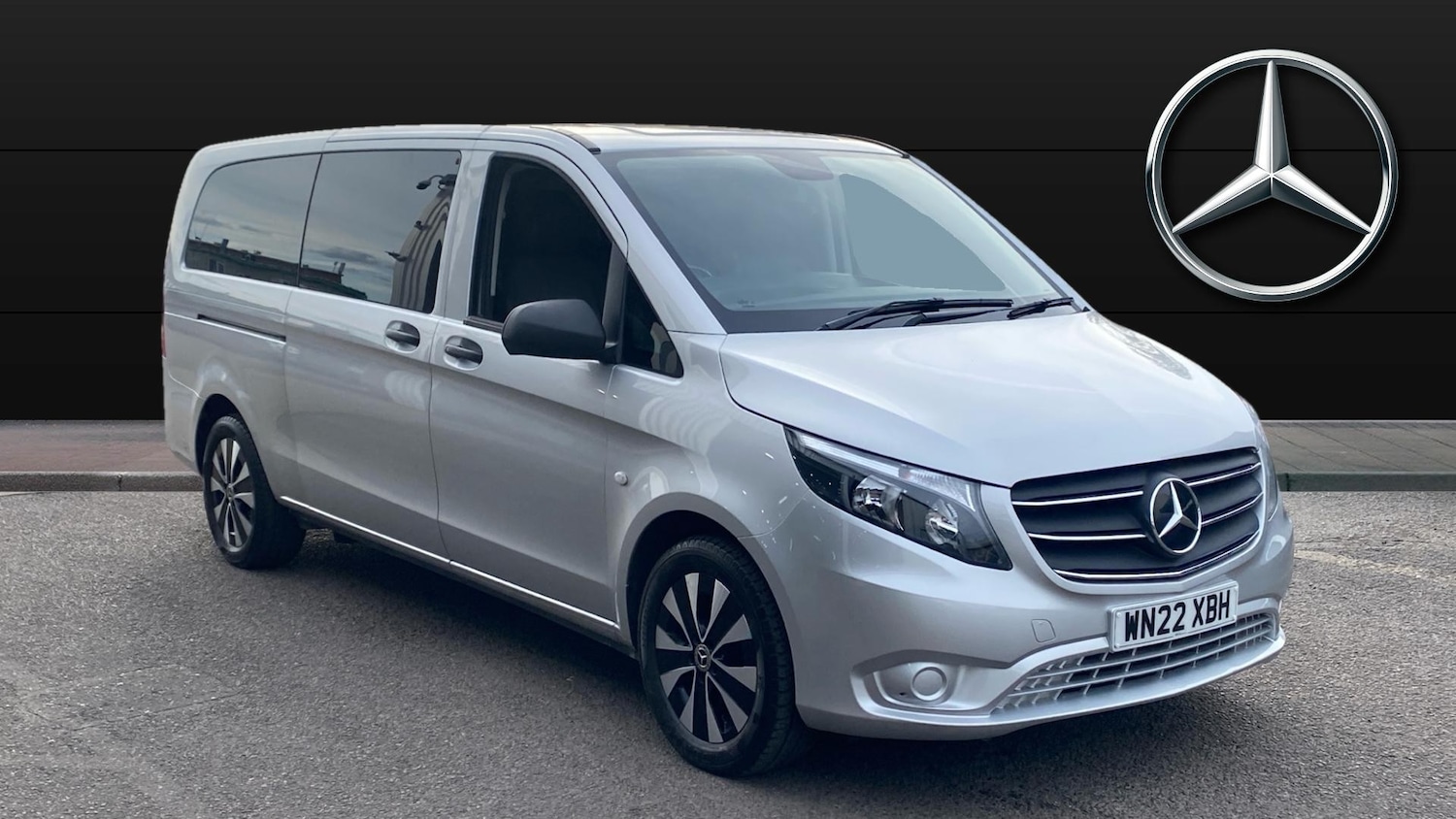 Used Mercedes-Benz Vito 2022 for sale - 76077072: Photo 1