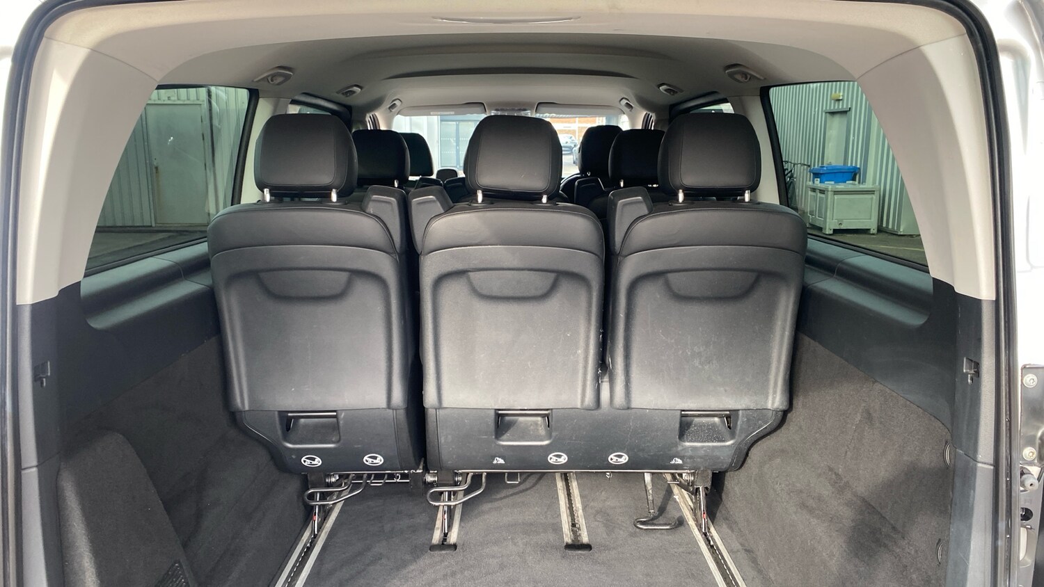 Used Mercedes-Benz Vito 2022 for sale - 76077072: Photo 12