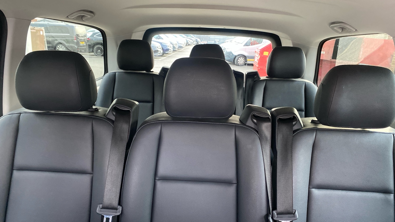 Used Mercedes-Benz Vito 2022 for sale - 76077072: Photo 14