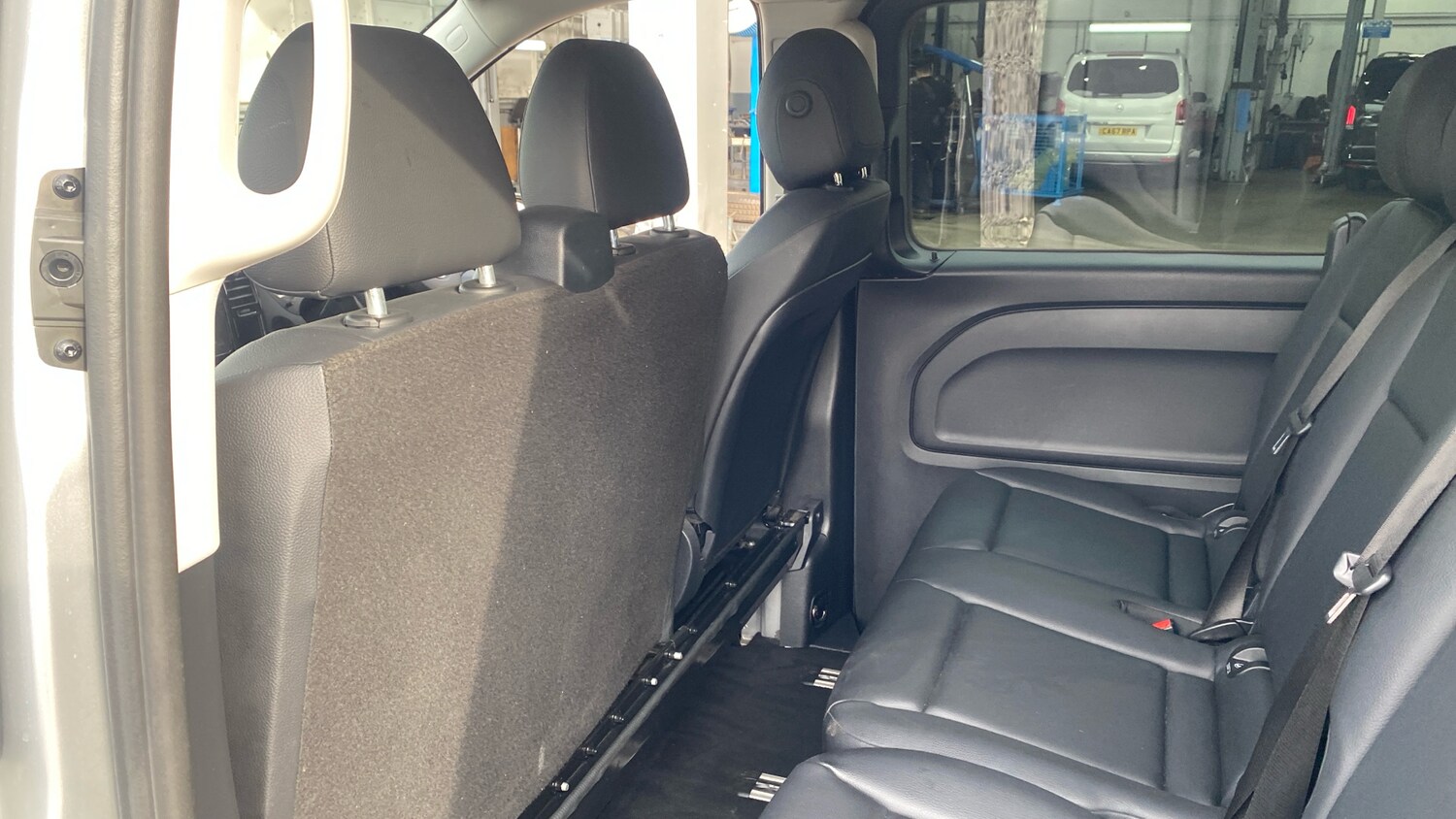 Used Mercedes-Benz Vito 2022 for sale - 76077072: Photo 18