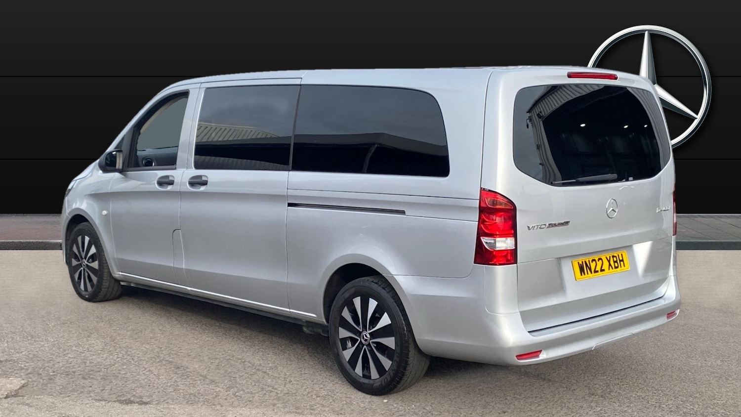 Used Mercedes-Benz Vito 2022 for sale - 76077072: Photo 2