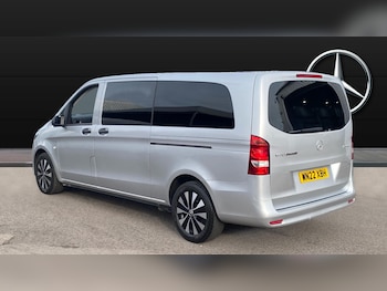 Used Mercedes-Benz Vito 2022 for sale - 76077072: Photo 2
