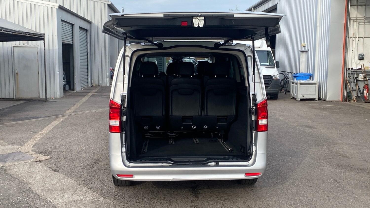 Used Mercedes-Benz Vito 2022 for sale - 76077072: Photo 3