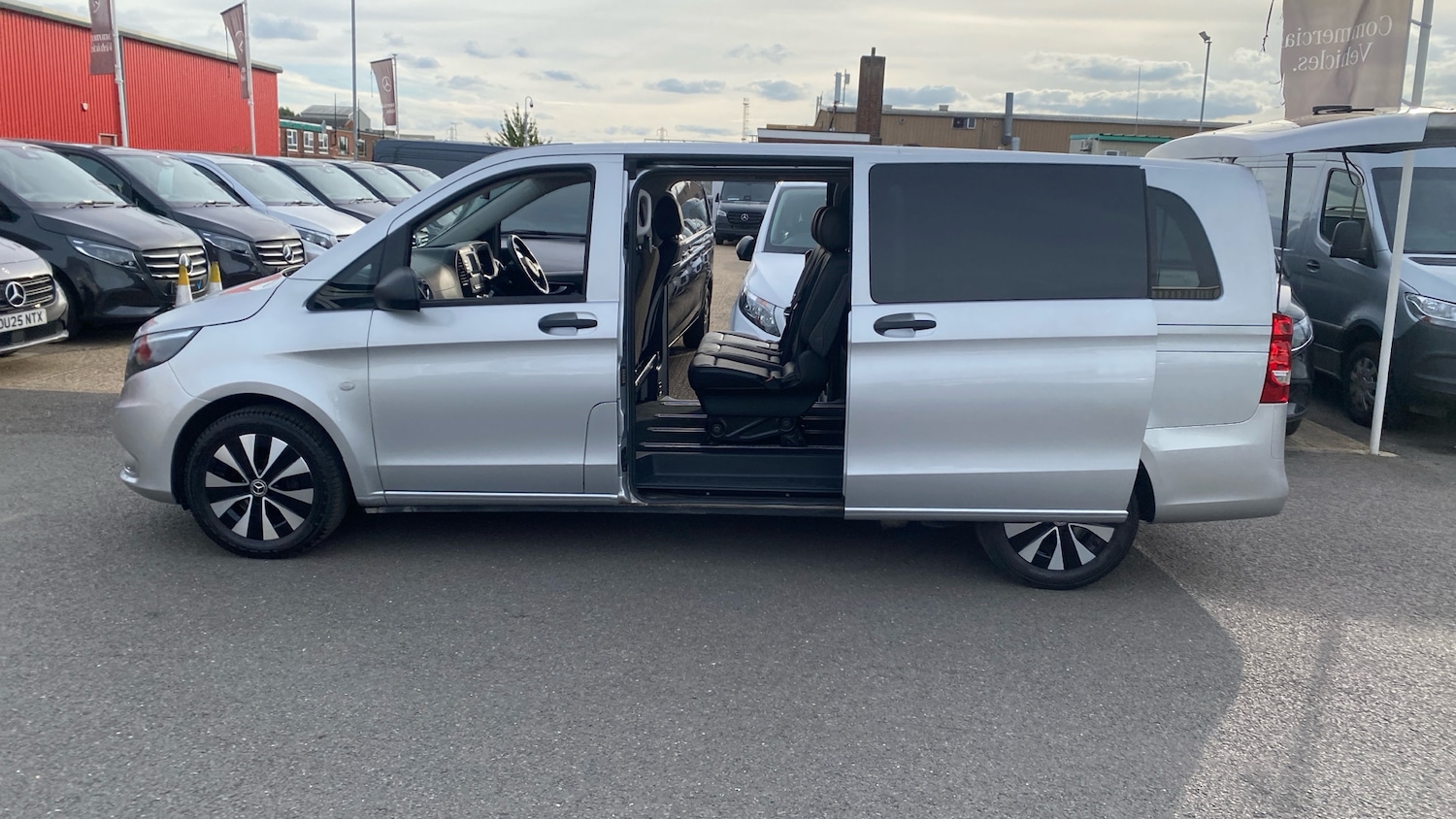 Used Mercedes-Benz Vito 2022 for sale - 76077072: Photo 32