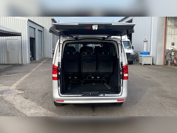 Used Mercedes-Benz Vito 2022 for sale - 76077072: Photo 3