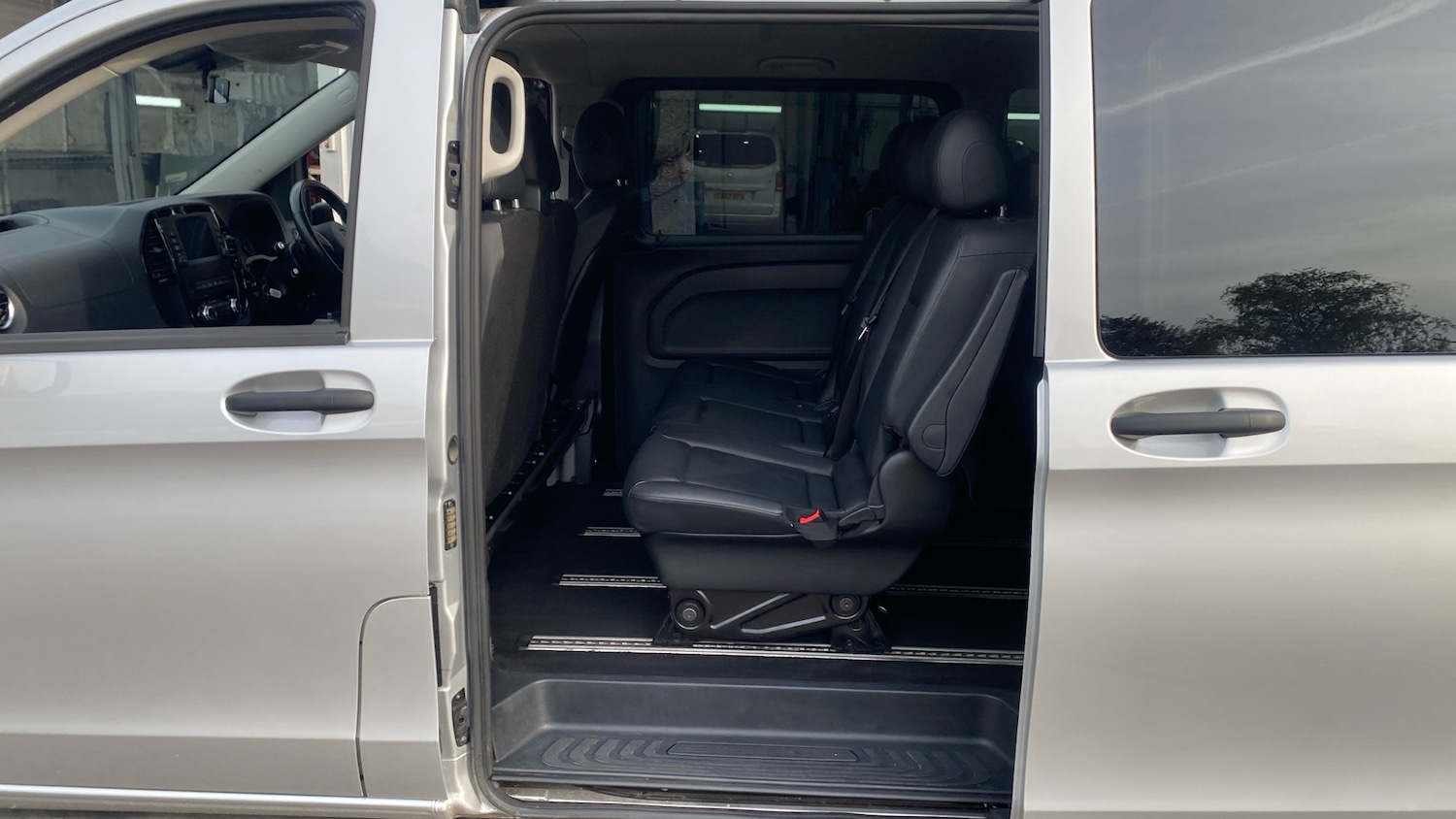 Used Mercedes-Benz Vito 2022 for sale - 76077072: Photo 5