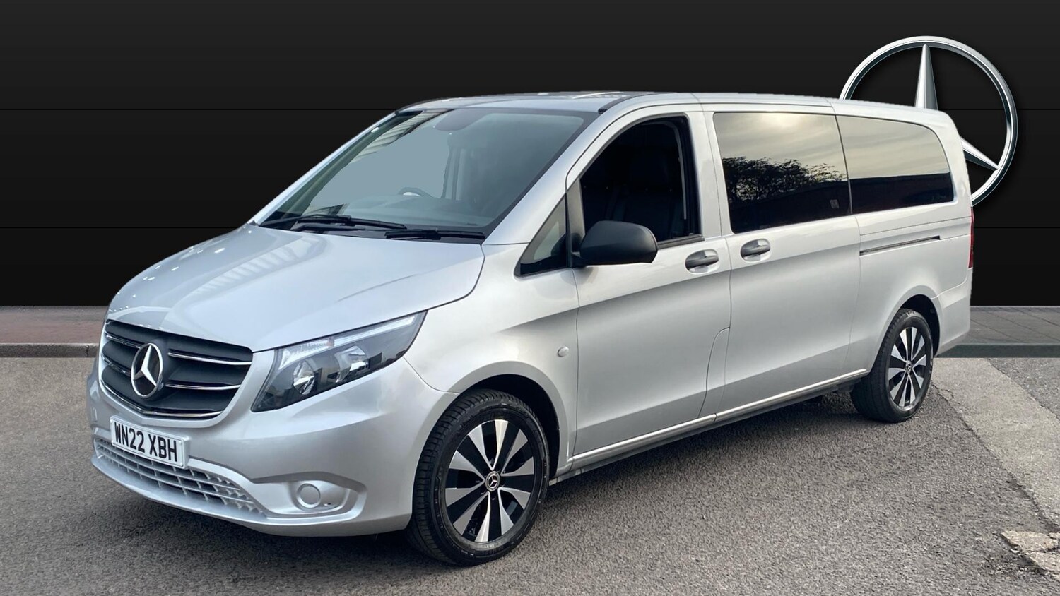 Used Mercedes-Benz Vito 2022 for sale - 76077072: Photo 7