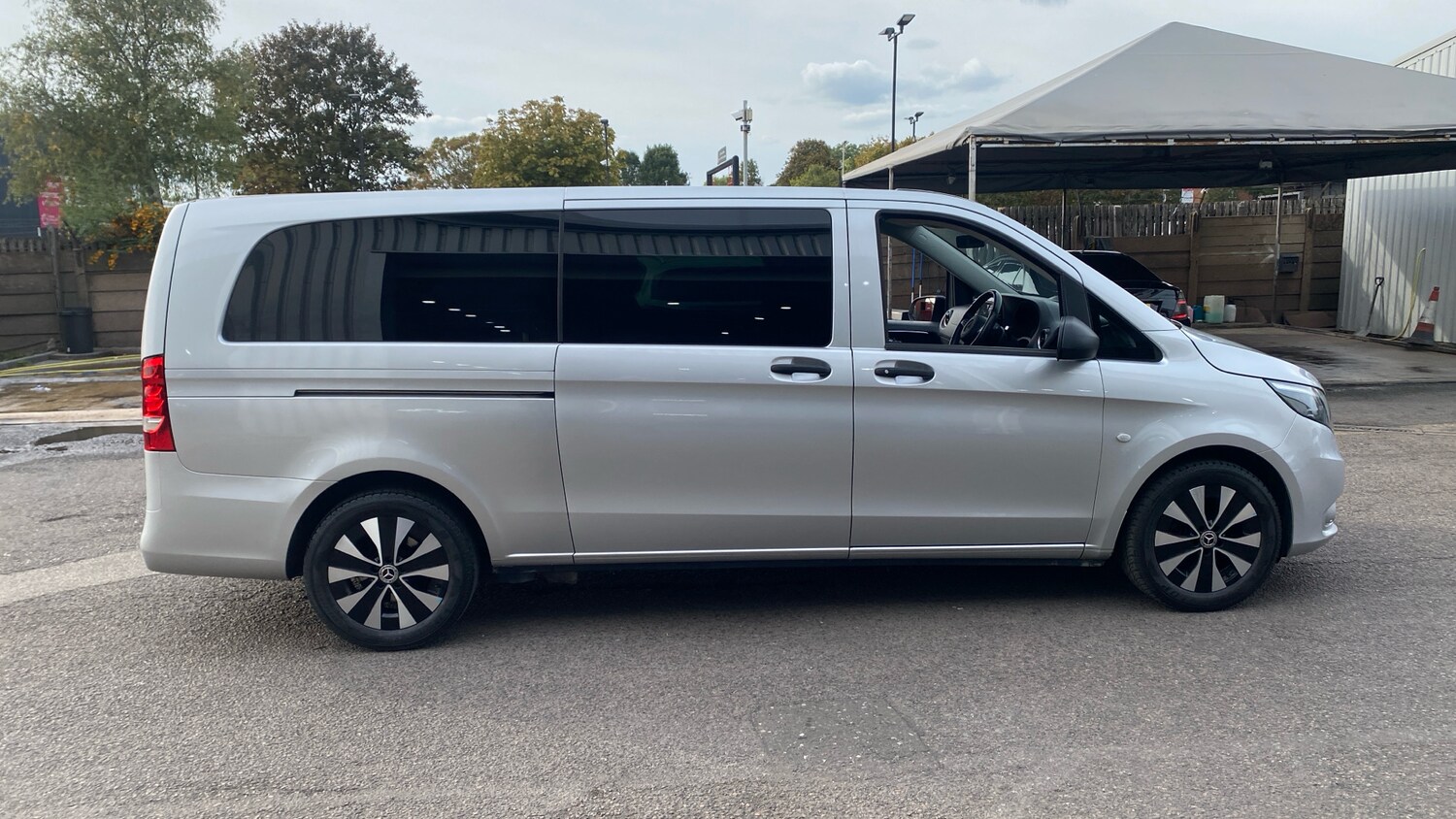 Used Mercedes-Benz Vito 2022 for sale - 76077072: Photo 9