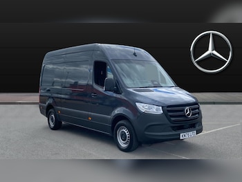Used Mercedes-Benz Sprinter 2025 for sale - 78903356: Photo