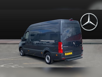 Used Mercedes-Benz Sprinter 2025 for sale - 78903356: Photo
