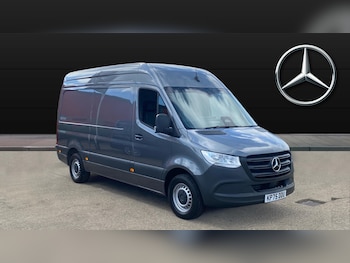 Used Mercedes-Benz Sprinter 2025 for sale - 78524140: Photo
