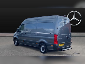 Used Mercedes-Benz Sprinter 2025 for sale - 78524140: Photo