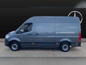 Used Mercedes-Benz Sprinter 2025 for sale - 78524140: Photo
