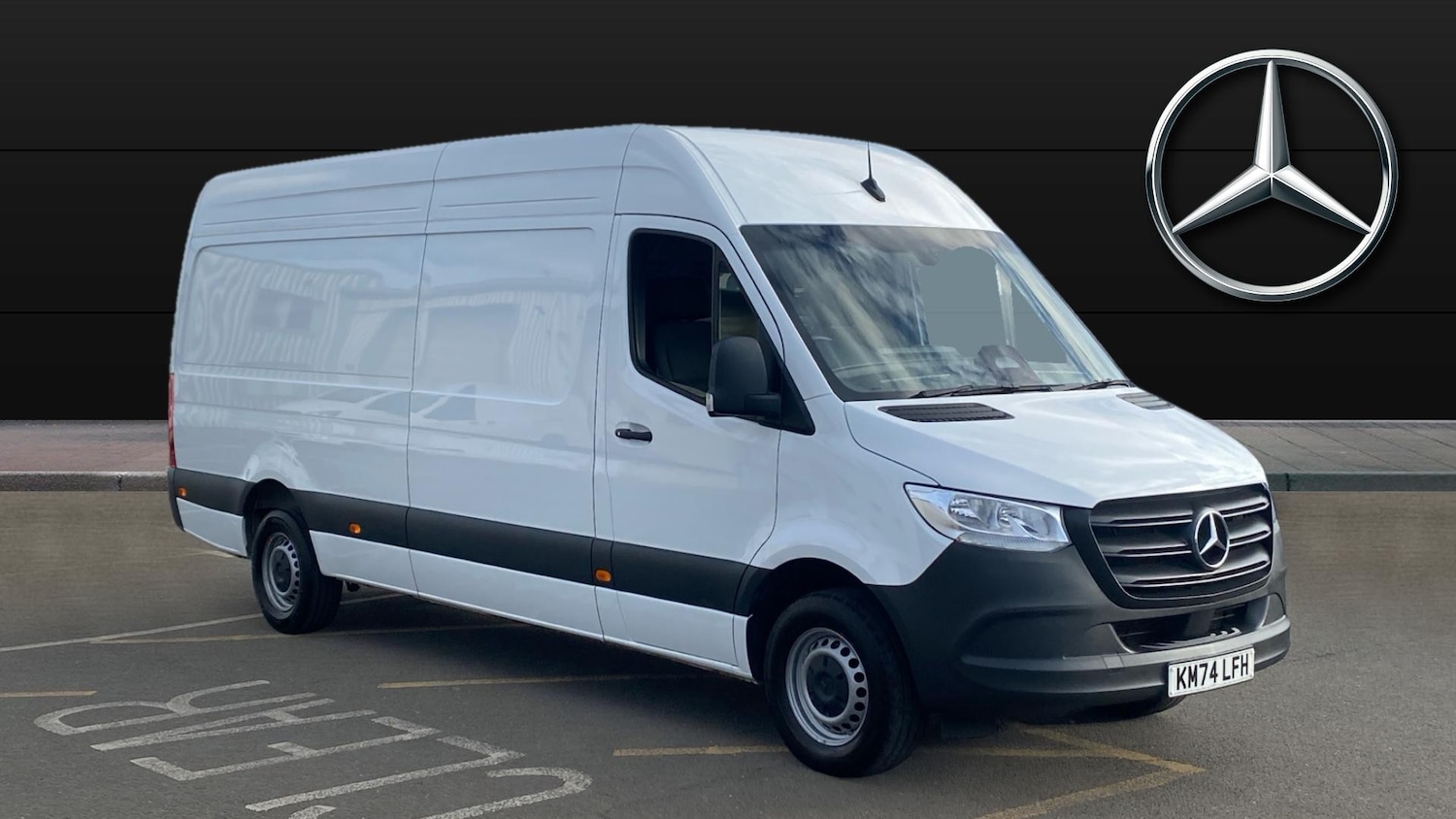 Used Mercedes-Benz Sprinter 2024 for sale - 76494399: Photo 1