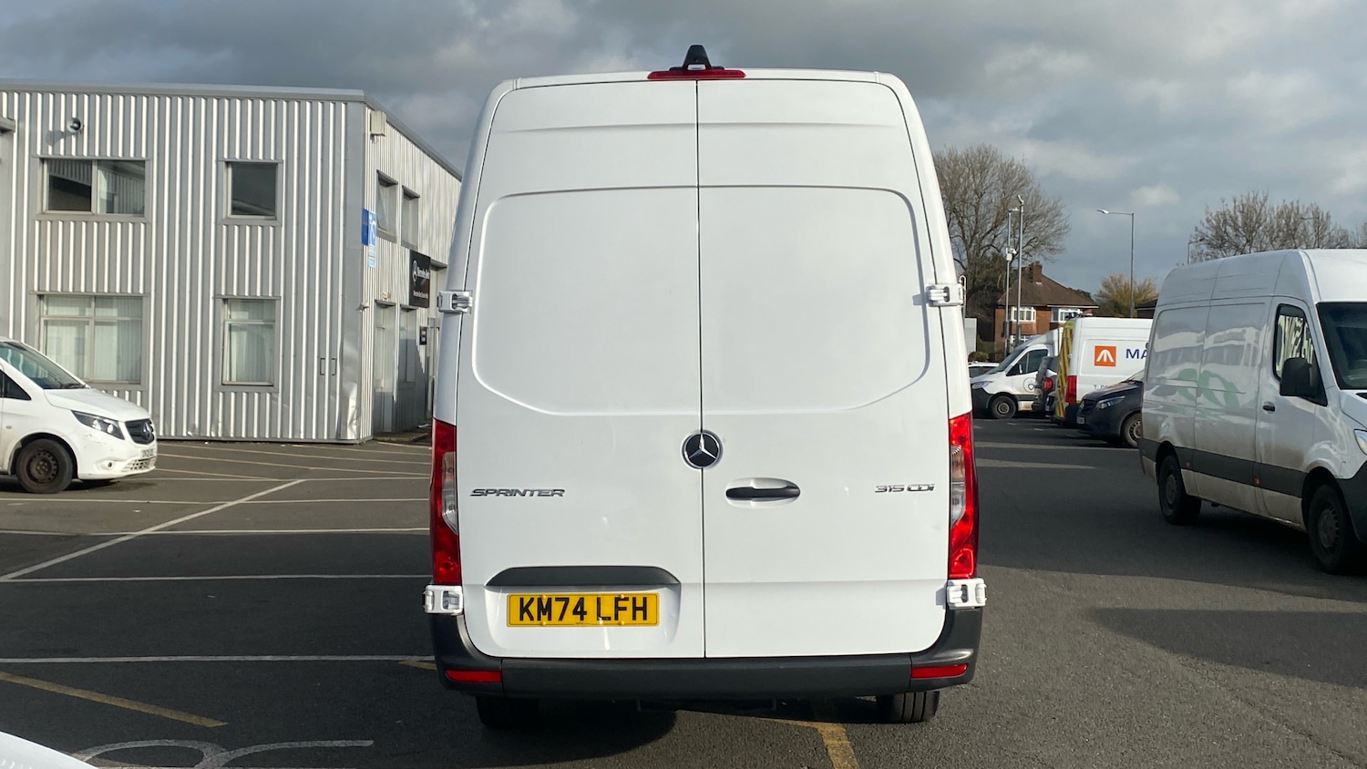 Used Mercedes-Benz Sprinter 2024 for sale - 76494399: Photo 11