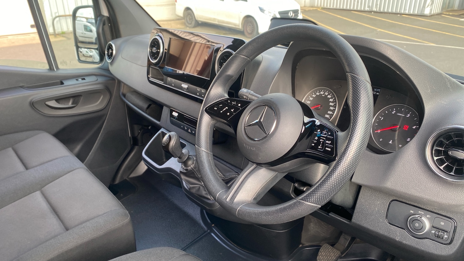 Used Mercedes-Benz Sprinter 2024 for sale - 76494399: Photo 16