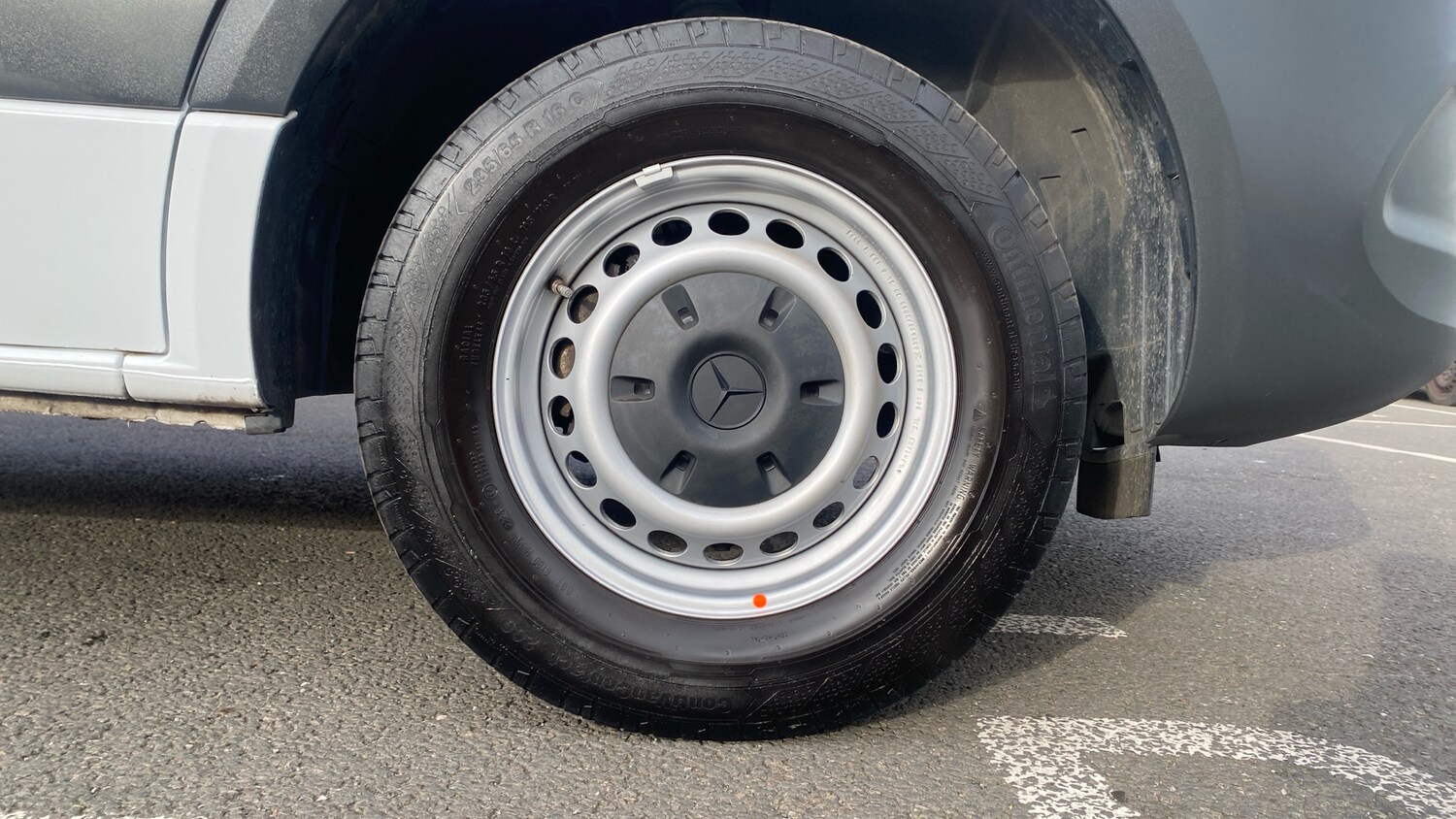 Used Mercedes-Benz Sprinter 2024 for sale - 76494399: Photo 17