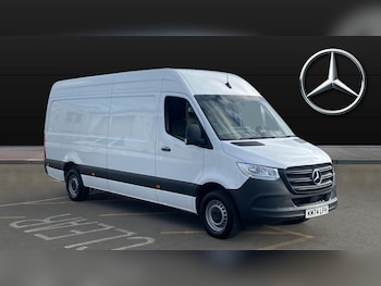 Used Mercedes-Benz Sprinter 2024 for sale - 76494399: Photo